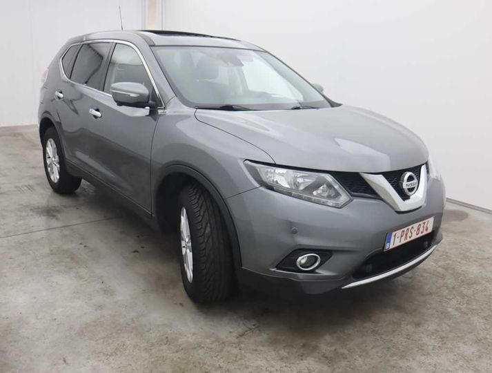 Photo 8 VIN: JN1TCAT32U0042117 - NISSAN X-TRAIL &#3914 