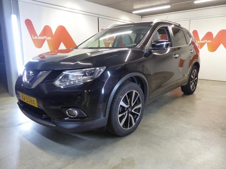 Photo 1 VIN: JN1TCAT32U0042694 - NISSAN X-TRAIL 