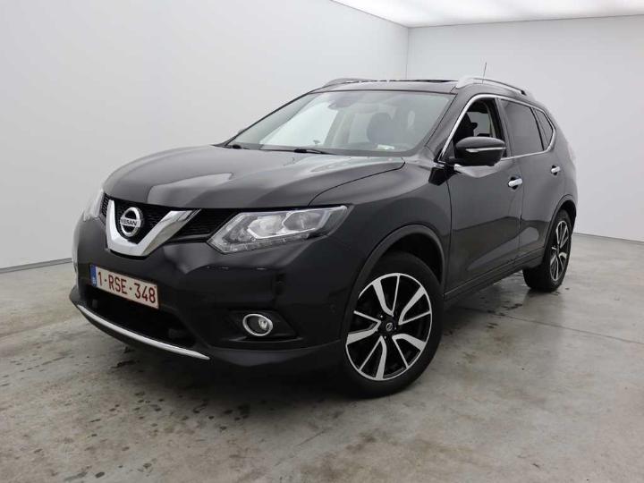 Photo 0 VIN: JN1TCAT32U0043441 - NISSAN X-TRAIL &#3914 