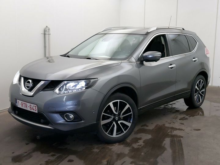 Photo 1 VIN: JN1TCAT32U0044549 - NISSAN X-TRAIL 