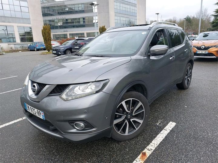 Photo 0 VIN: JN1TCAT32U0044802 - NISSAN X-TRAIL 