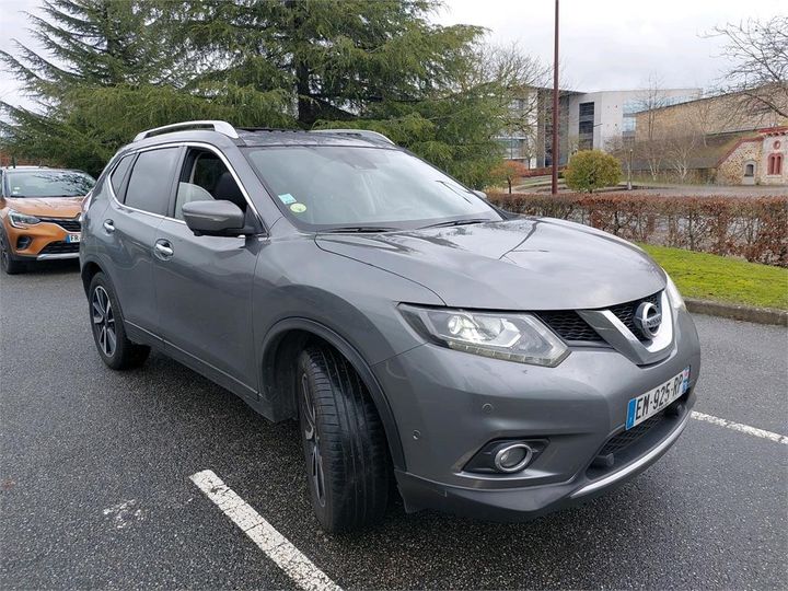 Photo 2 VIN: JN1TCAT32U0044802 - NISSAN X-TRAIL 