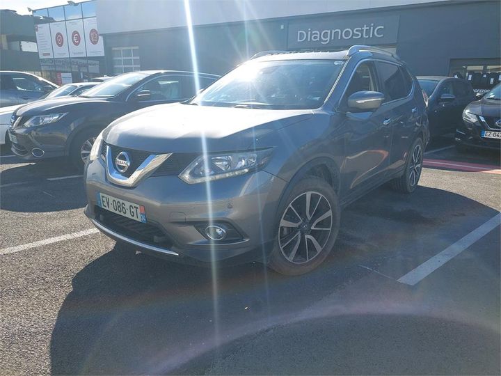 Photo 1 VIN: JN1TCAT32U0045293 - NISSAN X-TRAIL 