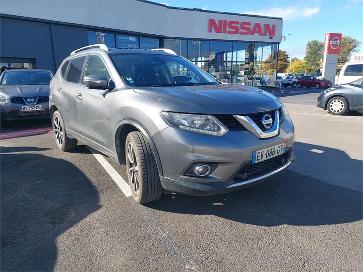 Photo 2 VIN: JN1TCAT32U0045293 - NISSAN X-TRAIL 