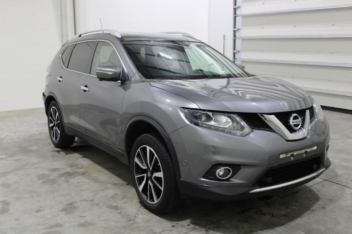 Photo 2 VIN: JN1TCAT32U0046063 - NISSAN X-TRAIL SUV 