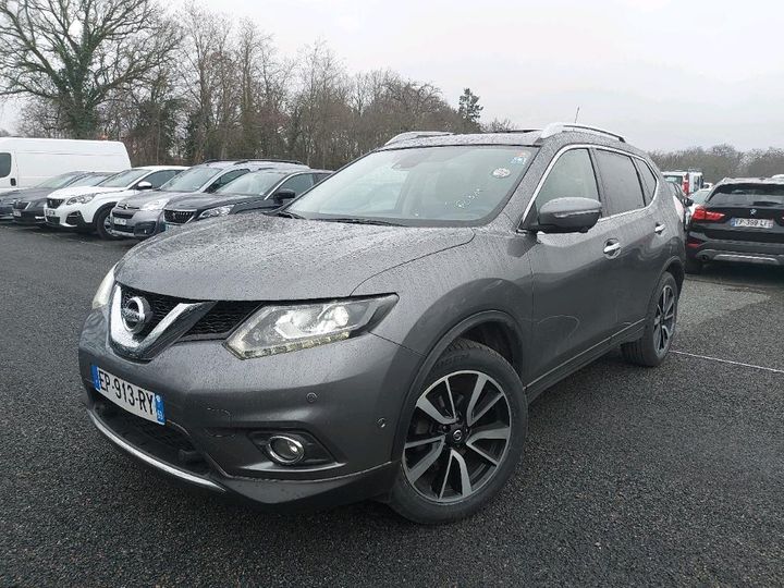 Photo 1 VIN: JN1TCAT32U0047629 - NISSAN X-TRAIL 