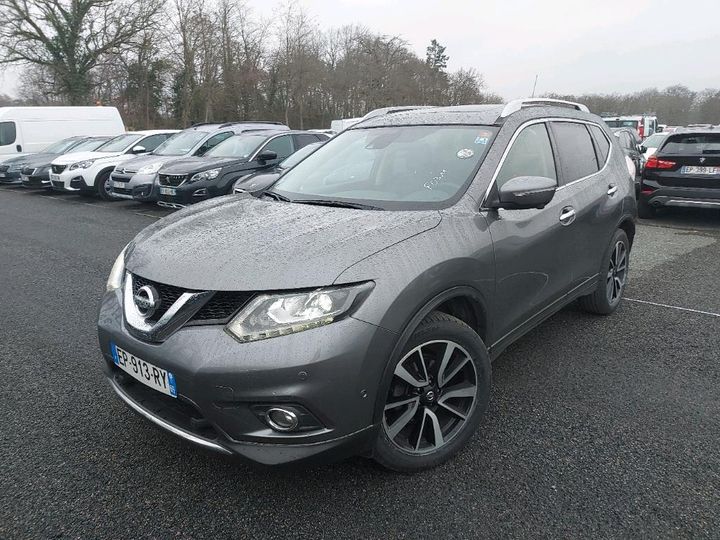 Photo 17 VIN: JN1TCAT32U0047629 - NISSAN X-TRAIL 