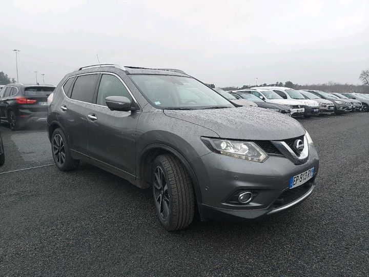 Photo 2 VIN: JN1TCAT32U0047629 - NISSAN X-TRAIL 