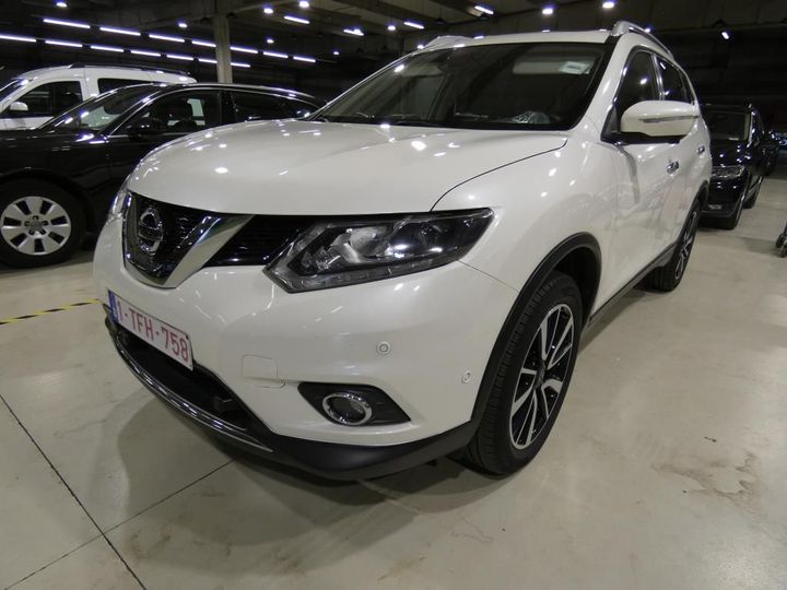 Photo 1 VIN: JN1TCAT32U0048039 - NISSAN X-TRAIL 