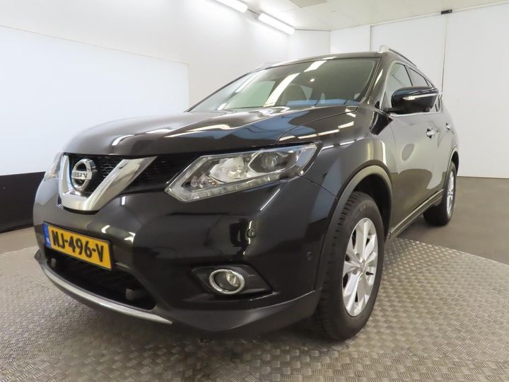 Photo 0 VIN: JN1TCAT32U0053955 - NISSAN X-TRAIL 