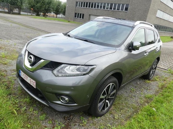 Photo 1 VIN: JN1TCAT32U0054319 - NISSAN X-TRAIL 