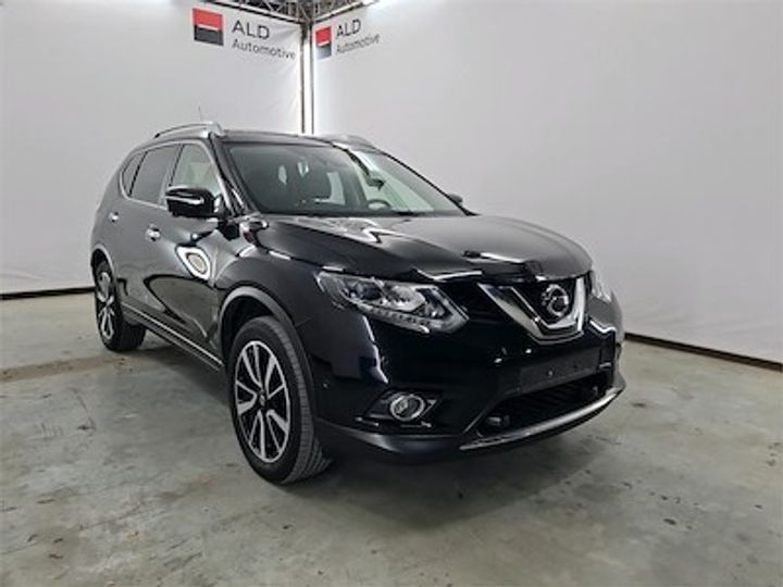 Photo 2 VIN: JN1TCAT32U0055148 - NISSAN X-TRAIL DIESEL - 2014 