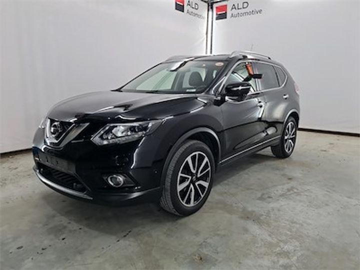 Photo 1 VIN: JN1TCAT32U0055148 - NISSAN X-TRAIL DIESEL - 2014 