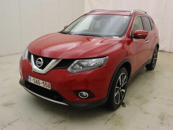 Photo 1 VIN: JN1TCAT32U0057025 - NISSAN X-TRAIL 