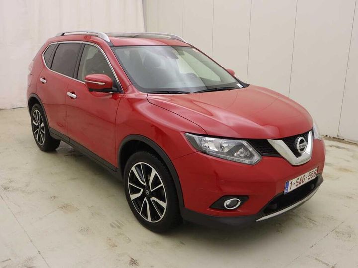 Photo 8 VIN: JN1TCAT32U0057025 - NISSAN X-TRAIL 