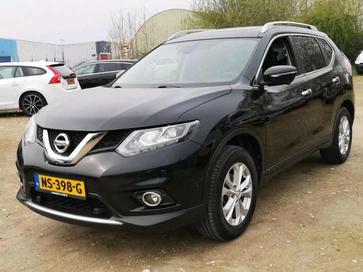 Photo 0 VIN: JN1TCAT32U0057142 - NISSAN X-TRAIL 