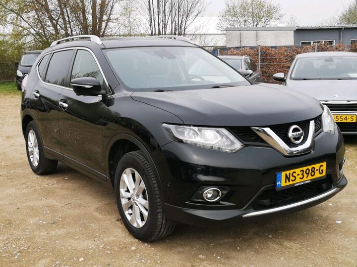 Photo 4 VIN: JN1TCAT32U0057142 - NISSAN X-TRAIL 