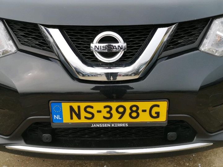 Photo 8 VIN: JN1TCAT32U0057142 - NISSAN X-TRAIL 