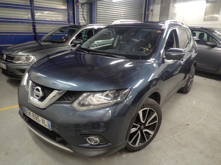 Photo 0 VIN: JN1TCAT32U0058582 - NISSAN X-TRAIL 5S 