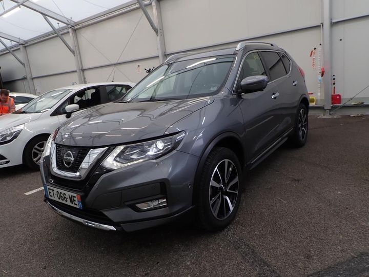 Photo 0 VIN: JN1TCAT32U0100046 - NISSAN X-TRAIL 5S 