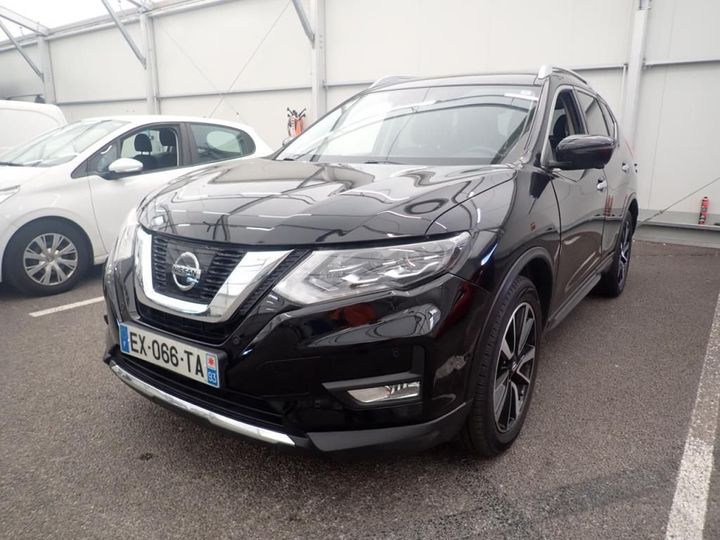 Photo 1 VIN: JN1TCAT32U0106411 - NISSAN X-TRAIL 