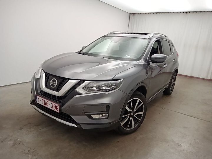 Photo 0 VIN: JN1TCAT32U0106510 - NISSAN X-TRAIL &#3917 