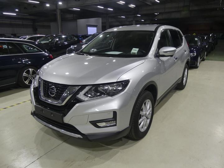 Photo 1 VIN: JN1TCAT32U0110624 - NISSAN X-TRAIL 