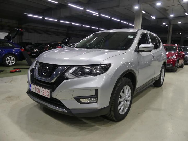 Photo 1 VIN: JN1TCAT32U0110735 - NISSAN X-TRAIL - 2017 