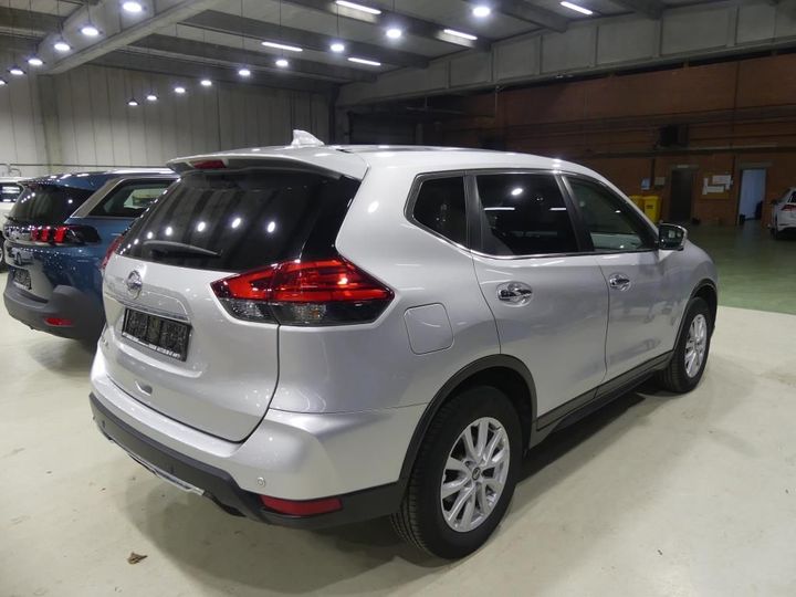 Photo 2 VIN: JN1TCAT32U0110735 - NISSAN X-TRAIL - 2017 