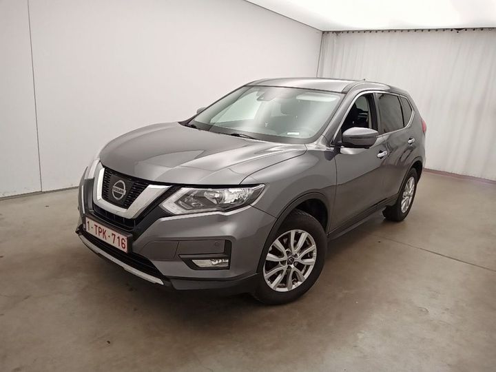 Photo 1 VIN: JN1TCAT32U0110858 - NISSAN X-TRAIL &#3914 