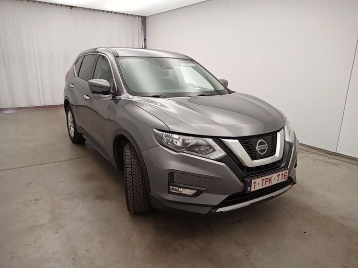 Photo 8 VIN: JN1TCAT32U0110858 - NISSAN X-TRAIL &#3914 