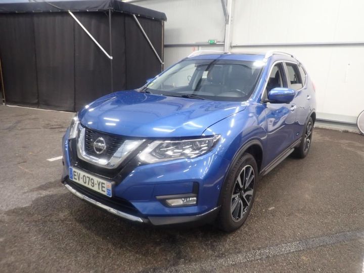 Photo 1 VIN: JN1TCAT32U0112207 - NISSAN X-TRAIL 