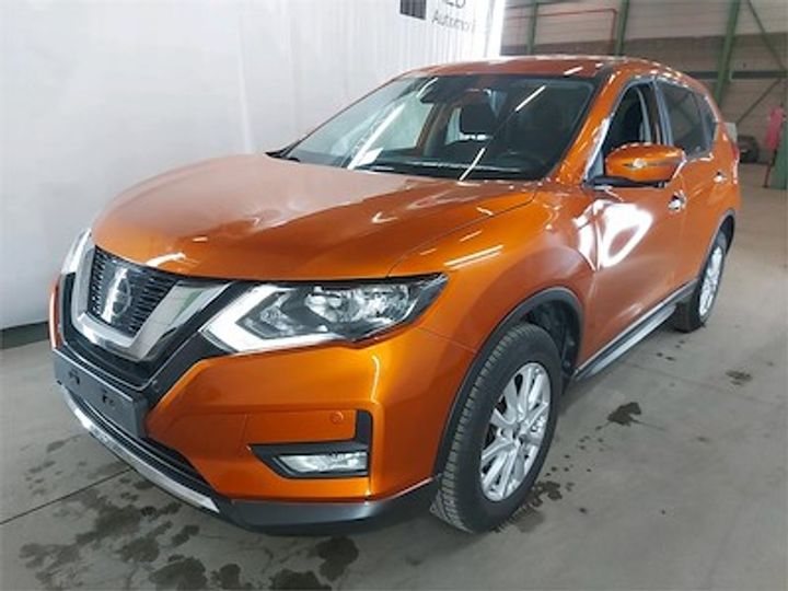 Photo 1 VIN: JN1TCAT32U0114330 - NISSAN X-TRAIL DIESEL - 2017 