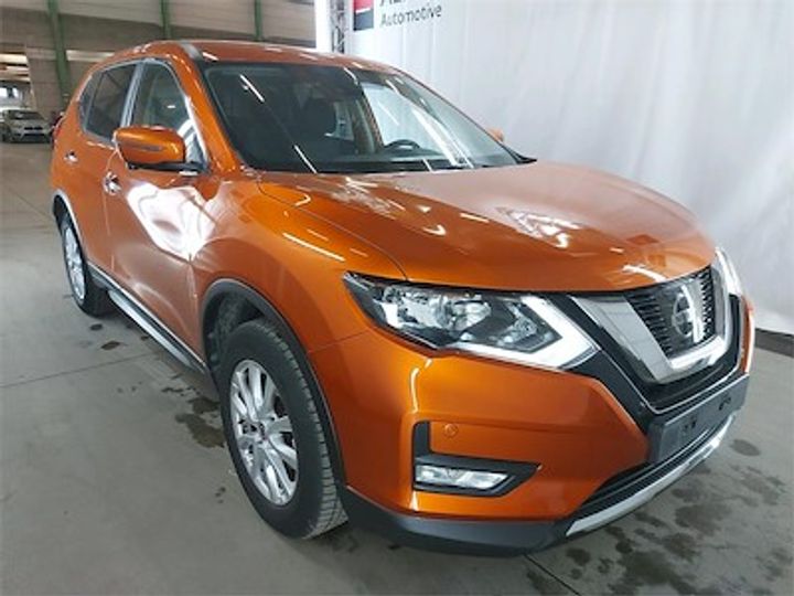 Photo 2 VIN: JN1TCAT32U0114330 - NISSAN X-TRAIL DIESEL - 2017 