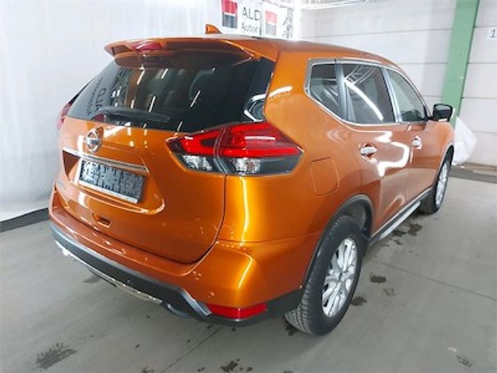 Photo 4 VIN: JN1TCAT32U0114330 - NISSAN X-TRAIL DIESEL - 2017 