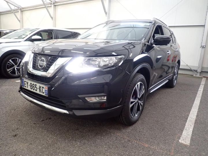 Photo 1 VIN: JN1TCAT32U0114835 - NISSAN X-TRAIL 