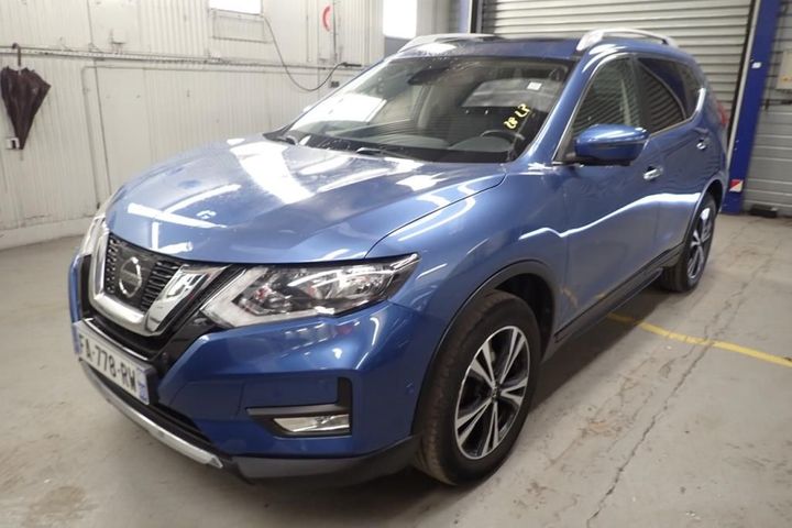 Photo 1 VIN: JN1TCAT32U0115367 - NISSAN X-TRAIL 