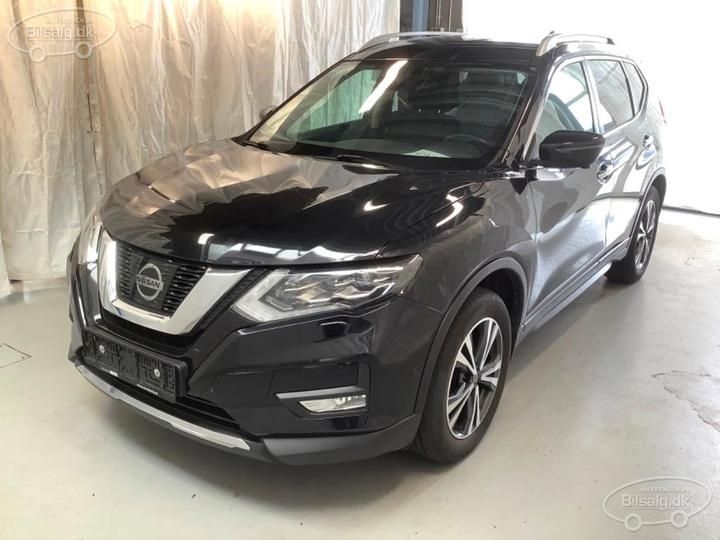 Photo 1 VIN: JN1TCAT32U0116823 - NISSAN X-TRAIL SUV 