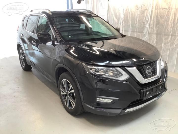 Photo 2 VIN: JN1TCAT32U0116823 - NISSAN X-TRAIL SUV 