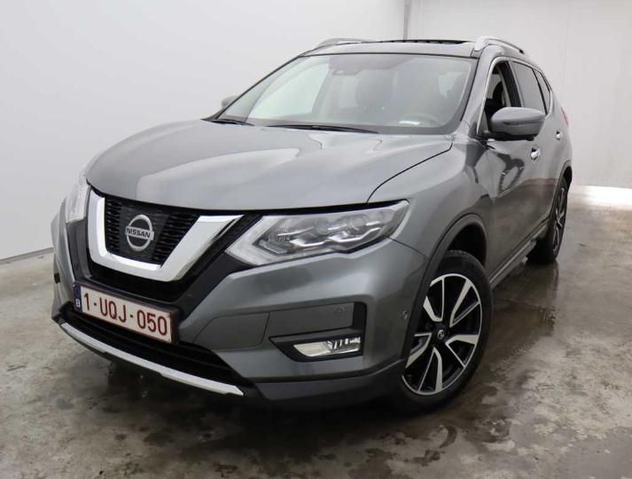 Photo 0 VIN: JN1TCAT32U0116851 - NISSAN X-TRAIL &#3917 