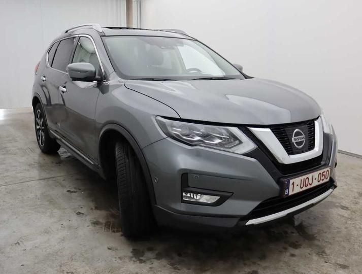 Photo 8 VIN: JN1TCAT32U0116851 - NISSAN X-TRAIL &#3917 