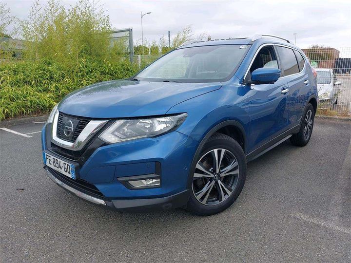 Photo 1 VIN: JN1TCAT32U0117638 - NISSAN X-TRAIL 