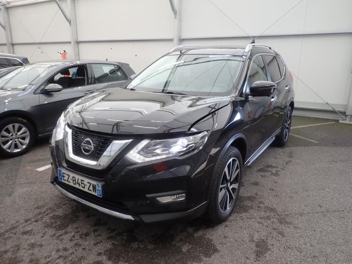 Photo 1 VIN: JN1TCAT32U0118444 - NISSAN X-TRAIL 