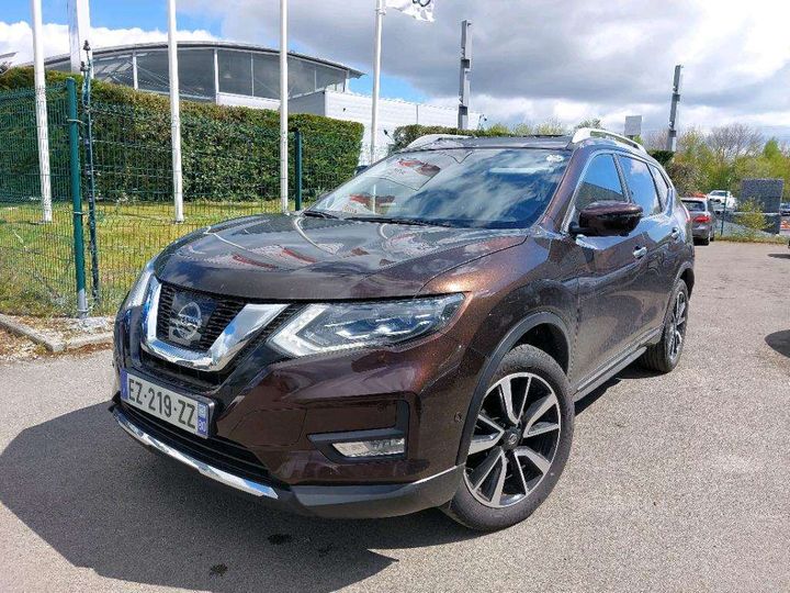 Photo 1 VIN: JN1TCAT32U0118516 - NISSAN X-TRAIL 