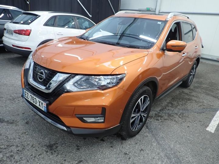 Photo 1 VIN: JN1TCAT32U0118898 - NISSAN X-TRAIL 