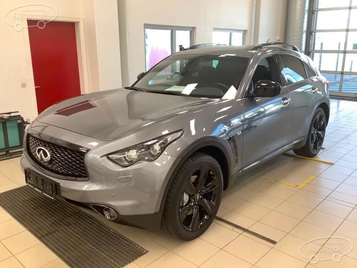 Photo 1 VIN: JN1TCNS51U0601147 - INFINITI QX70 SUV 