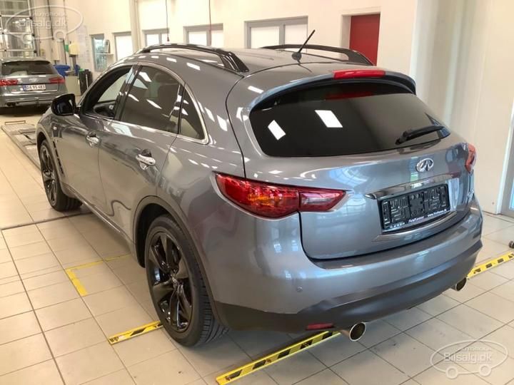 Photo 12 VIN: JN1TCNS51U0601147 - INFINITI QX70 SUV 