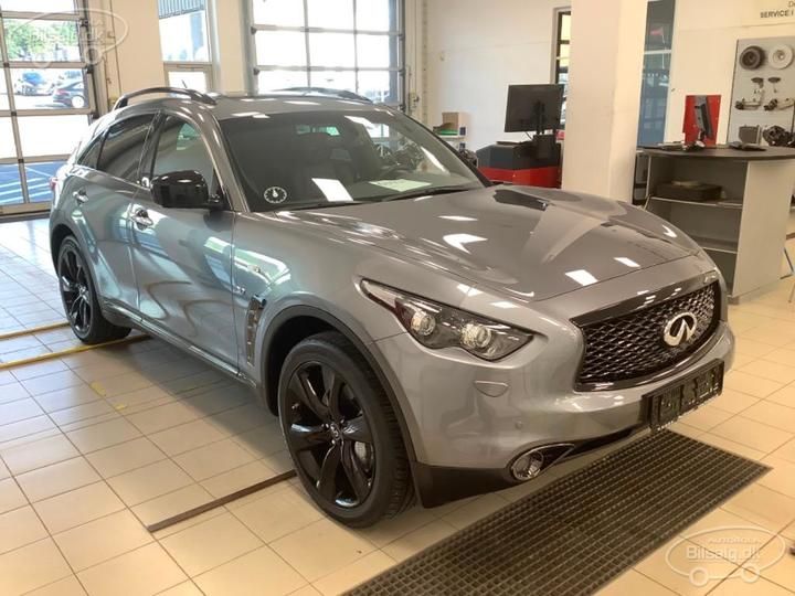 Photo 2 VIN: JN1TCNS51U0601147 - INFINITI QX70 SUV 