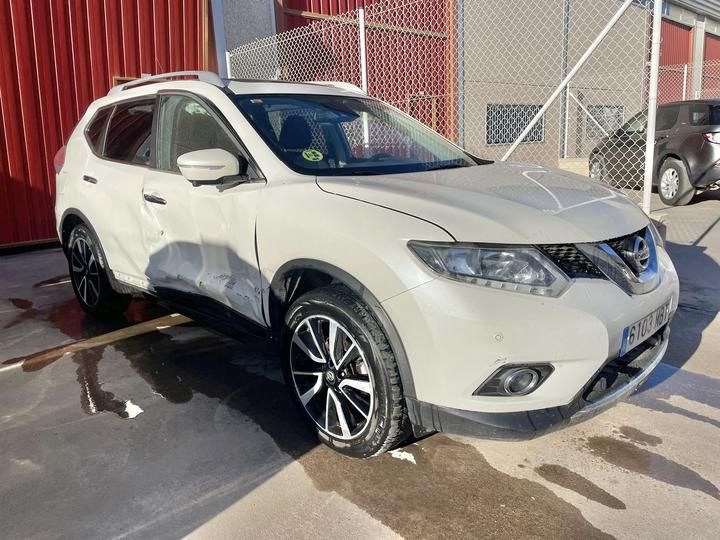 Photo 2 VIN: JN1TCNT32U0005184 - NISSAN XTRAIL 