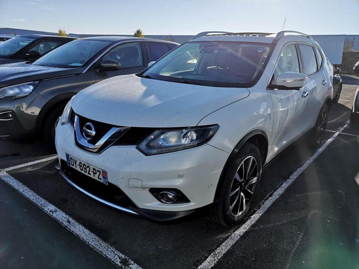 Photo 21 VIN: JN1TCNT32U0013813 - NISSAN X-TRAIL 